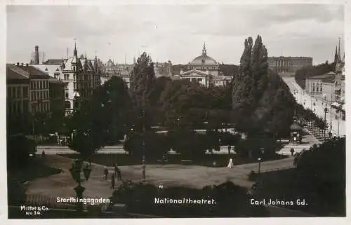 Oslo - Real Photo