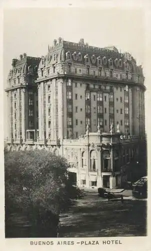 Buenos Aires Plaza Hotel