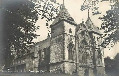Stavanger Domkirke