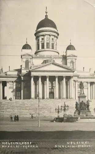 Helsinki Nikolai Kyrkan