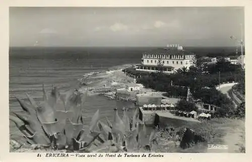 Ericeira hotel de turismo real photo 1957