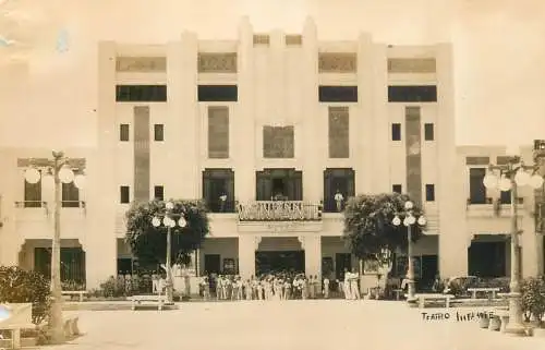 Teatro Infante real photo