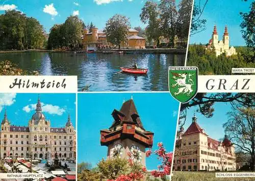 Austria Graz several views