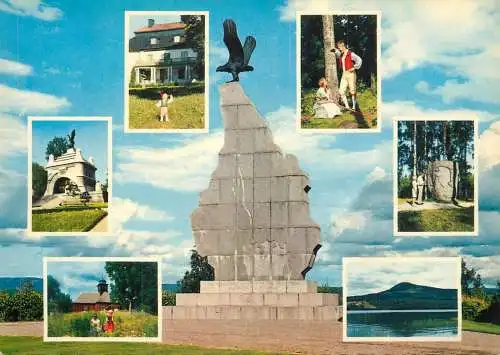 Sweden Varmland multi view