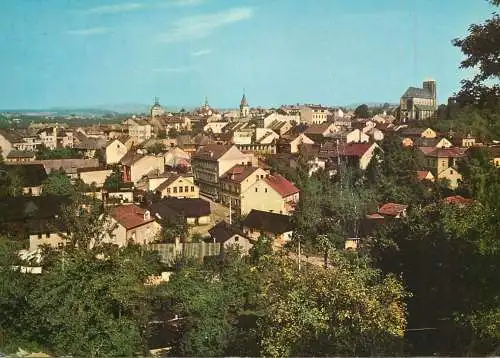 Czech Republic Turnov general view