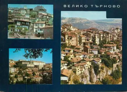 Bulgaria Veliko Tarrnovo several views