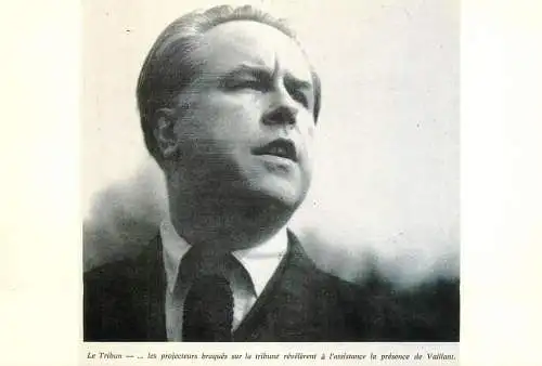 France Expo 1991/1992 Assemblee Nationale Realisee par A.R.S.C.E.N.E.S Paul Vaillant Couturier depute de la Seine