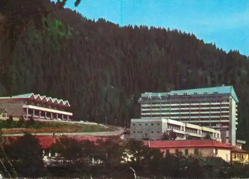 Romania Voineasa (jud. Valcea) Hotelul "Lotru"