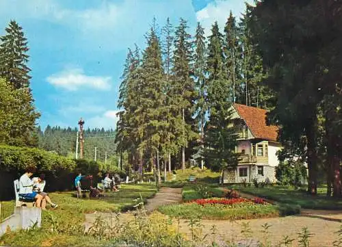 Romania Borsec