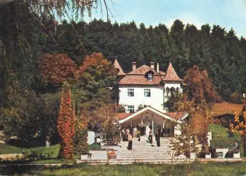 Romania Sangeorz-Bai Izvoarele 2 si 9