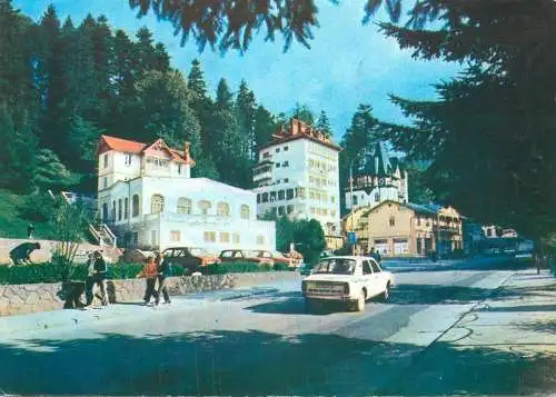 Romania Sinaia