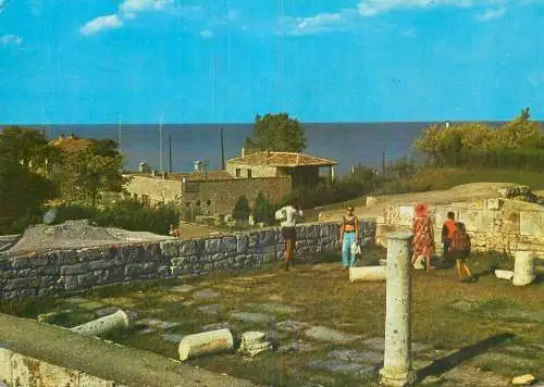 Romania Mangalia Muzeul Arheologic