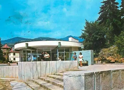 Romania Sangeorz-Bai