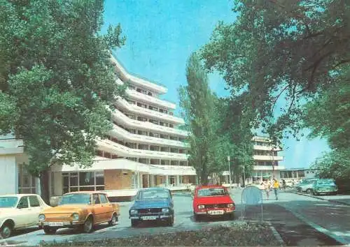 Romania Mamaia Hotel Condorul