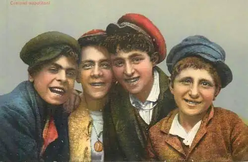 Costumi napolitani