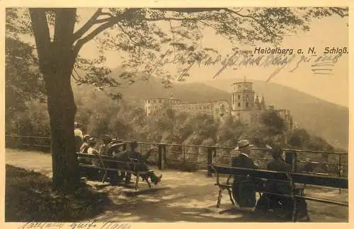 Heidelberg AK 1912