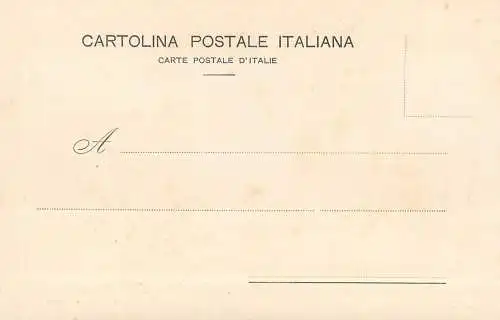 Gradara castello panorama 1900s