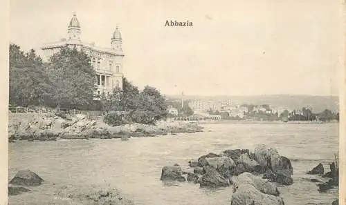 Croatia Abbazia Opatija