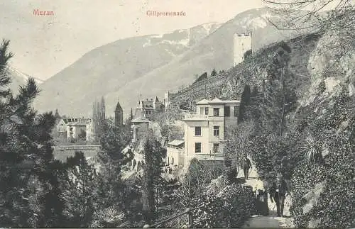 Merano Meran 1911
