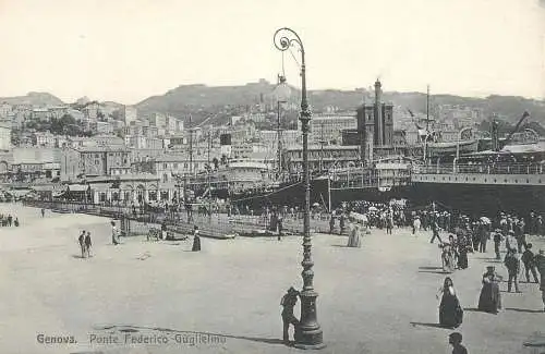 Genova (Genoa)