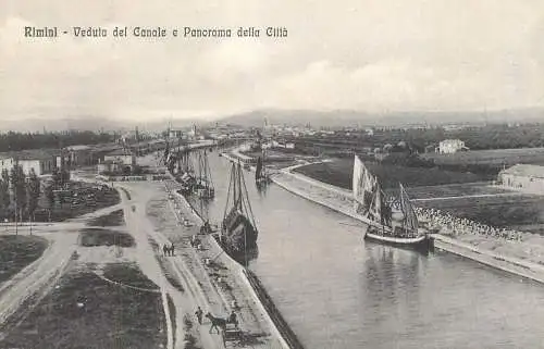 Rimini canale