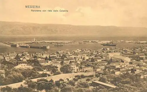 Messina Calabria