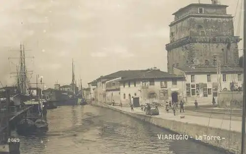 VIAREGGIO - LA TORRE