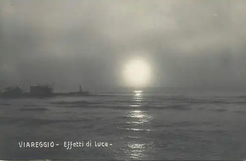 VIAREGGIO - EFFETTI DI LUCE