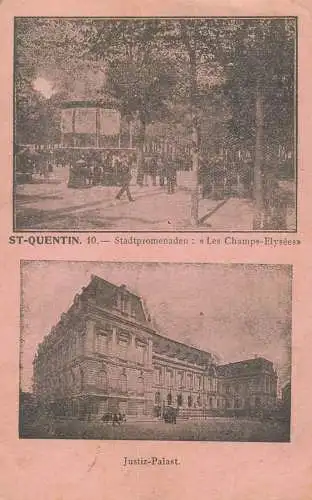 Saint-Quentin cpa