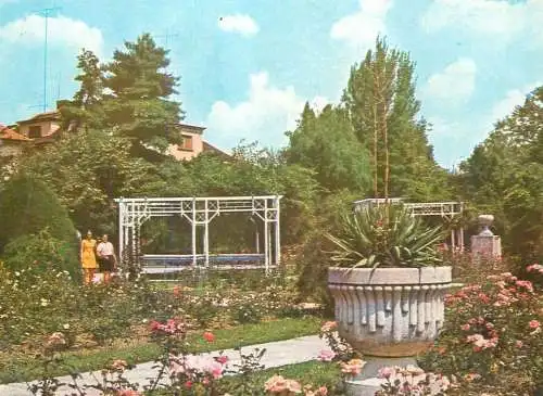 Romania Timisoara Parcul Rozelor