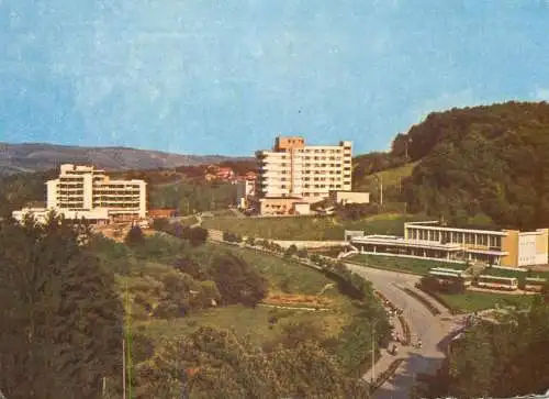 Romania Geoagiu-Bai