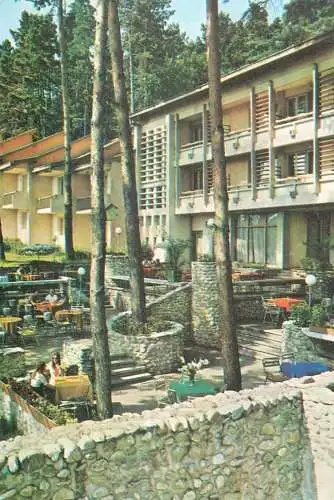 Romania Ramnicu Valcea Motelul Capela