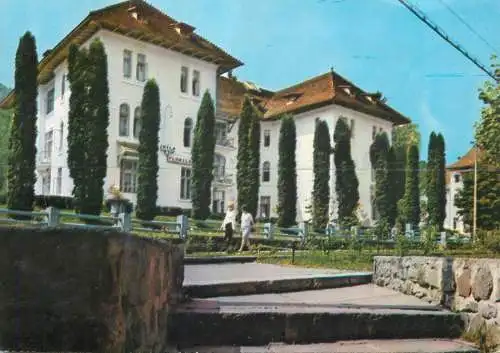Romania Olanesti Vila Florilor