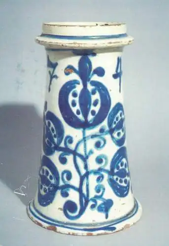 Romania Humpen Hermannstadt Siebenburgen 1746