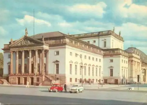 Germany Berlin Staatsoper