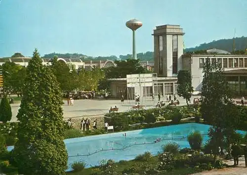 Czech Republic Brno International Trade Fair