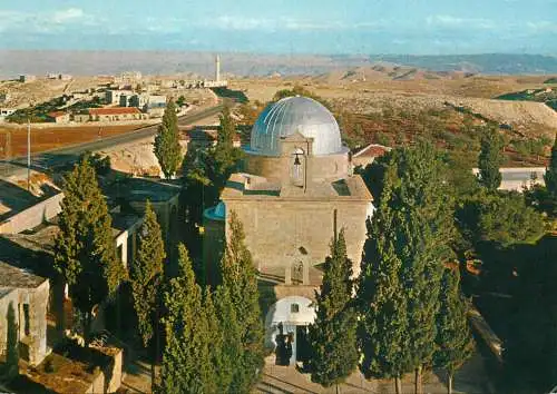 Israel Bethany Greek Orthodox Convent