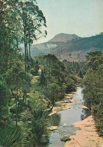 Brazil Vale do Quebra picturesque natural landscape