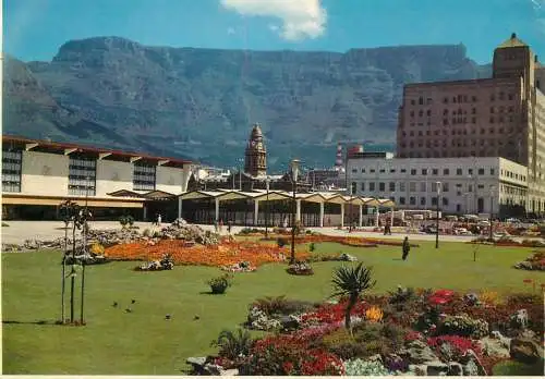 South Africa Cape Town New Station