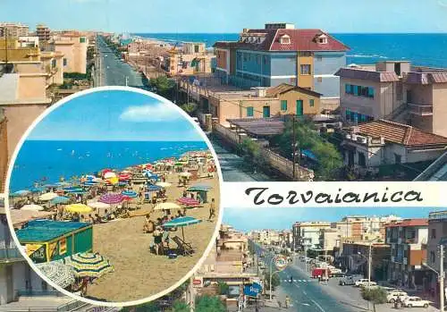 Italy Torvaianica multi view