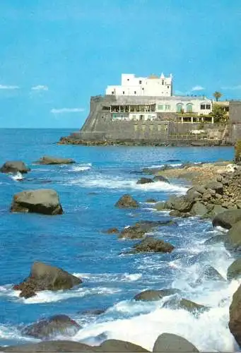 Italy Campania Forio Ischia