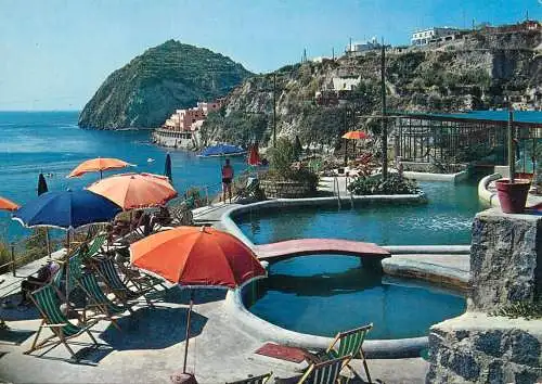 Italy Campania Ischia Sant Angelo