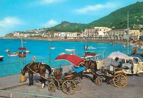 Italy Campania Ischia Casamicciola terme