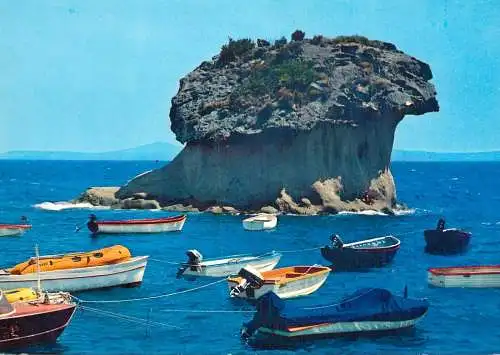 Italy Campania Ischia Lacco Ameno