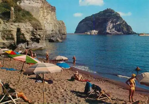 Italy Campania Ischia Cava Grado