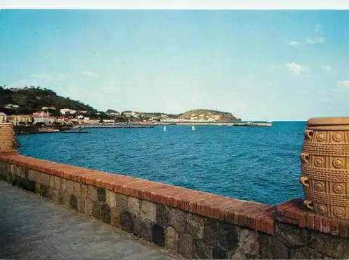 Italy Campania Ischia Casamicciola