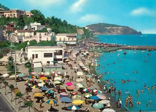 Italy Campania Ischia Casamicciola terme
