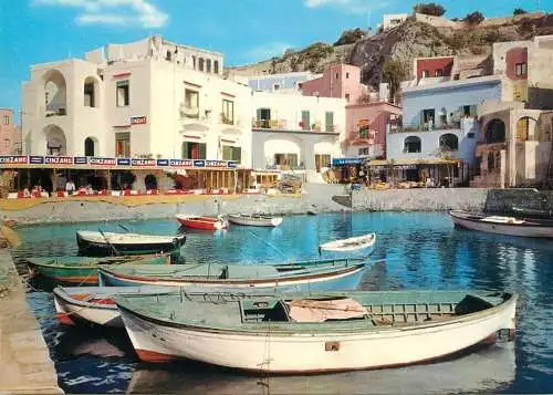 Italy Campania Ischia San Angelo