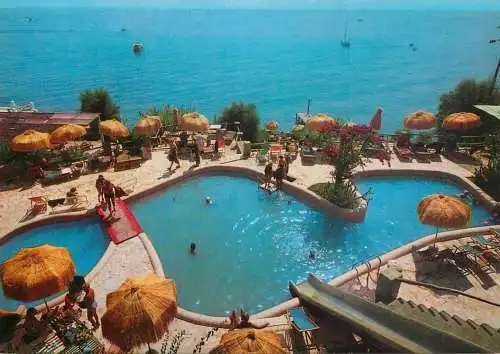 Italy Campania Ischia