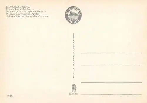 Italy Campania Ischia